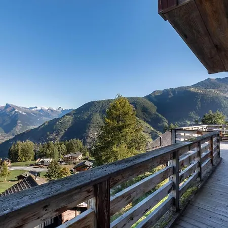 La Tsoum Chalet Riddes