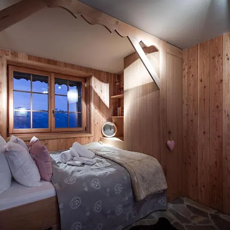 Chalet La Tsoum Riddes