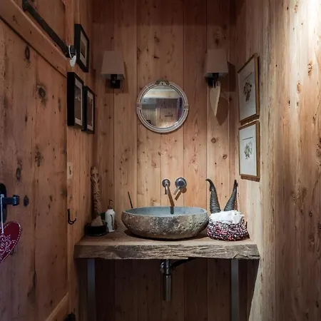 Chalet La Tsoum Riddes