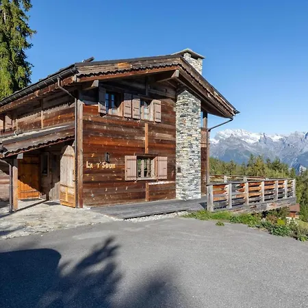 La Tsoum Chalet *