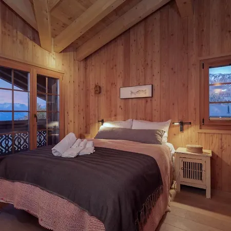 La Tsoum Chalet