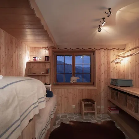 La Tsoum Chalet Riddes