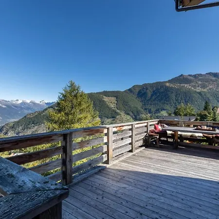 Chalet La Tsoum *