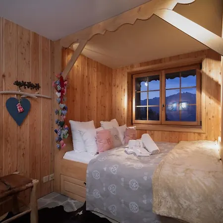 Chalet La Tsoum Riddes